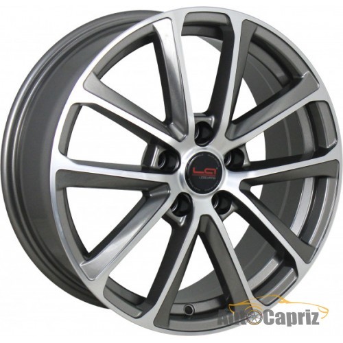 Диски Replica LegeArtis RN194 GMF R17 W7.0 PCD5x114.3 ET35 DIA66.1
